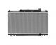 2003 Civic-HATCHBACK Cooling - Radiator