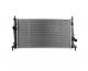 2009 Mazda-3 Cooling - Radiator