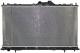 2012 Galant Cooling - Radiator