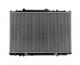 2004 MDX Cooling - Radiator