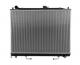2004 Montero-Sport Cooling - Radiator