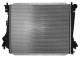 2009 Ford-F450-Super-Duty-Pickup Cooling - Radiator