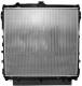 2009 Sequoia Cooling - Radiator