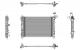 2013 Traverse Cooling - Radiator