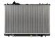 2007 LS460 Cooling - Radiator