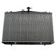 2013 Sienna Cooling - Radiator