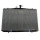 2013 Sienna Cooling - Radiator