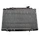 2012 Odyssey Cooling - Radiator