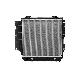2002 Wrangler Cooling - Radiator