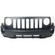 2008 Patriot Bumper Plastic