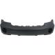 2009 Durango Bumper Plastic
