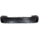 2009 Durango Bumper Plastic