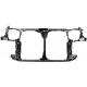 2004 Civic-COUPE Radiator Support