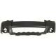 2008 Grand-Cherokee Bumper Plastic