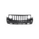2008 Patriot Bumper Plastic