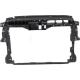 2010 Tiguan Radiator Support