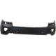 2012 Grand-Cherokee Bumper Plastic