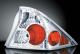 2002 Civic-COUPE Lamp - Tail Lamp