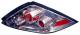 2004 Accord-COUPE Lamp - Tail Lamp