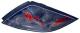 2004 Accord-COUPE Lamp - Tail Lamp