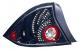 2002 Civic-COUPE Lamp - Tail Lamp
