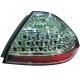 2007 Accord-SEDAN Lamp - Tail Lamp