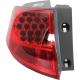 2008 MDX Lamp - Tail Lamp