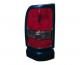 2002 Dodge-Full-Size-Pickup-To-2002 Lamp - Tail Lamp