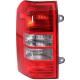 2012 Patriot Lamp - Tail Lamp