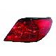 2009 Sebring-CONVERTIBLE Lamp - Tail Lamp