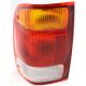 1999 Ranger-Pickup-4WD Lamp - Tail Lamp
