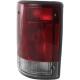 2009 Ford-Econoline-Van Lamp - Tail Lamp