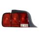 2009 Ford-F450-Super-Duty-Pickup Lamp - Tail Lamp