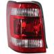2009 Escape-Hybrid Lamp - Tail Lamp