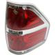 2009 Ford-F150-F250-Light-Duty-Pickup Lamp - Tail Lamp