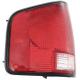 2002 S10-Pickup Lamp - Tail Lamp