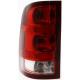2010 GMC-Sierra-Hybrid-Pickup Lamp - Tail Lamp