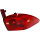 2010 Traverse Lamp - Tail Lamp