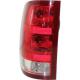 2010 GMC-Sierra-Hybrid-Pickup Lamp - Tail Lamp