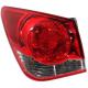 2012 Cruze Lamp - Tail Lamp
