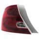 2002 Civic-COUPE Lamp - Tail Lamp