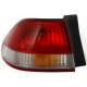 2001 Accord-SEDAN Lamp - Tail Lamp