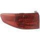 2005 Accord-Hybrid Lamp - Tail Lamp