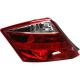 2008 Accord-COUPE Lamp - Tail Lamp