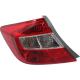 2012 Civic-SEDAN Lamp - Tail Lamp