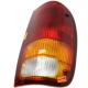 2007 Mazda-Pickup Lamp - Tail Lamp