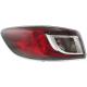 2010 Mazda-3 Lamp - Tail Lamp