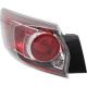 2010 Mazda-3 Lamp - Tail Lamp