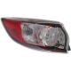 2010 Mazda-3 Lamp - Tail Lamp