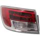 2007 CX9 Lamp - Tail Lamp